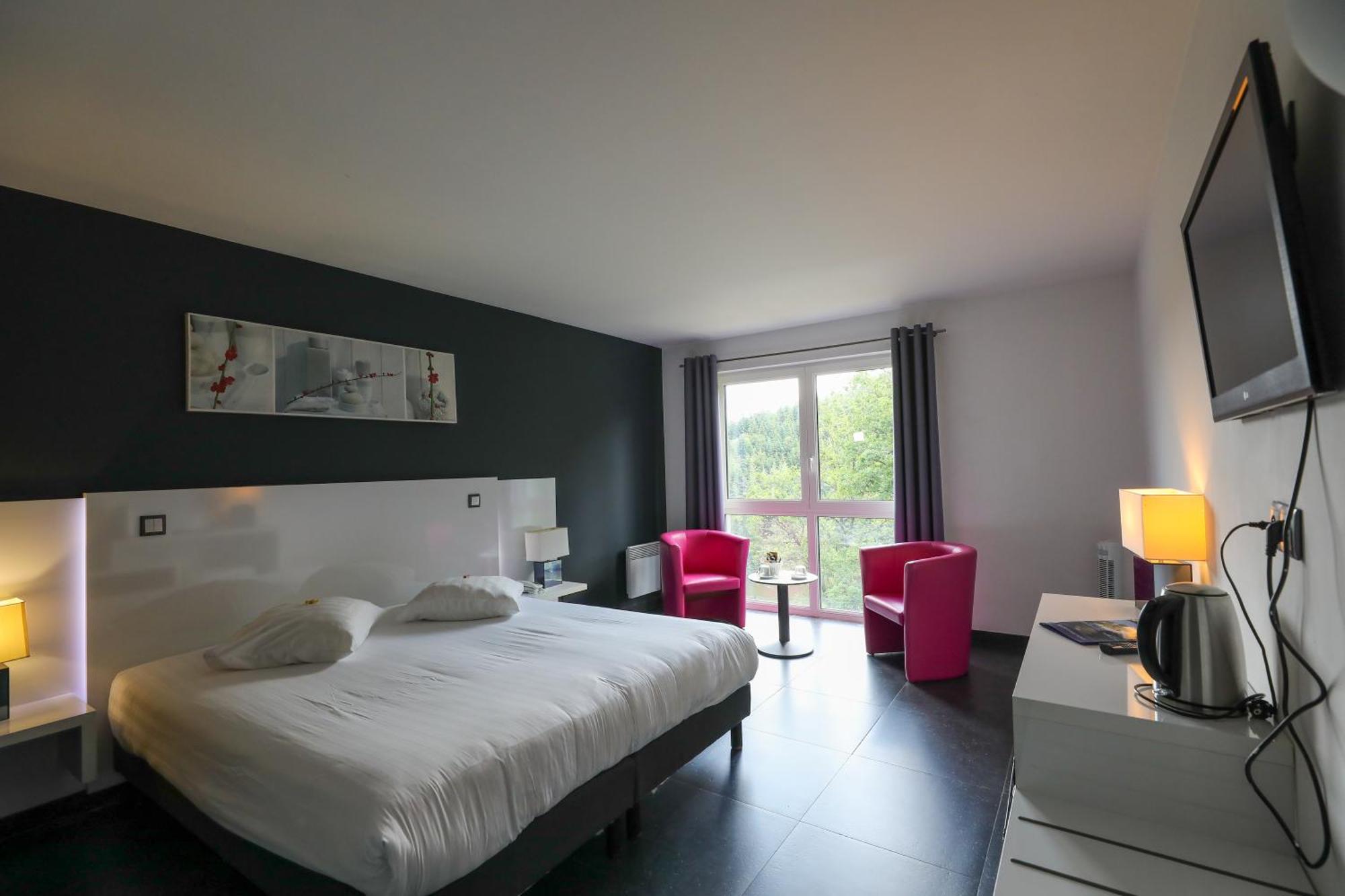 Hotel Bo Rivage Neufchâteau 외부 사진