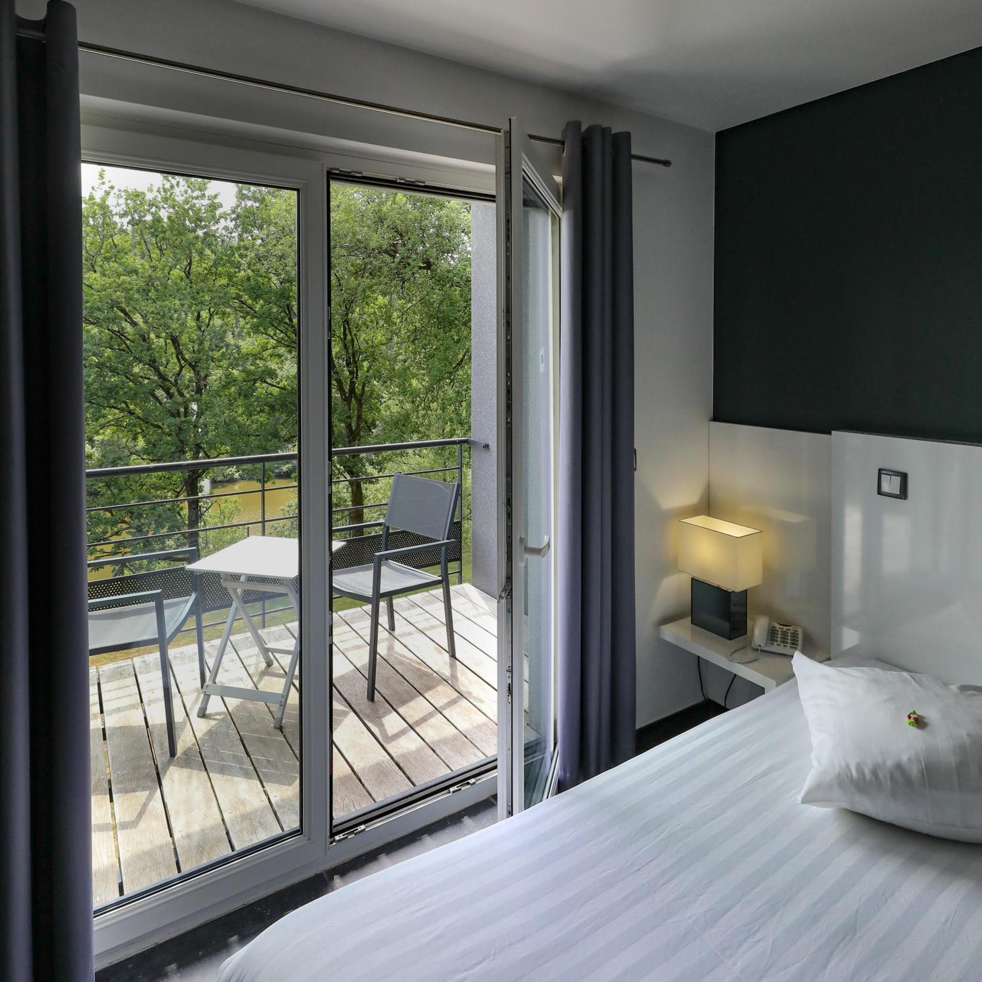 Hotel Bo Rivage Neufchâteau 외부 사진