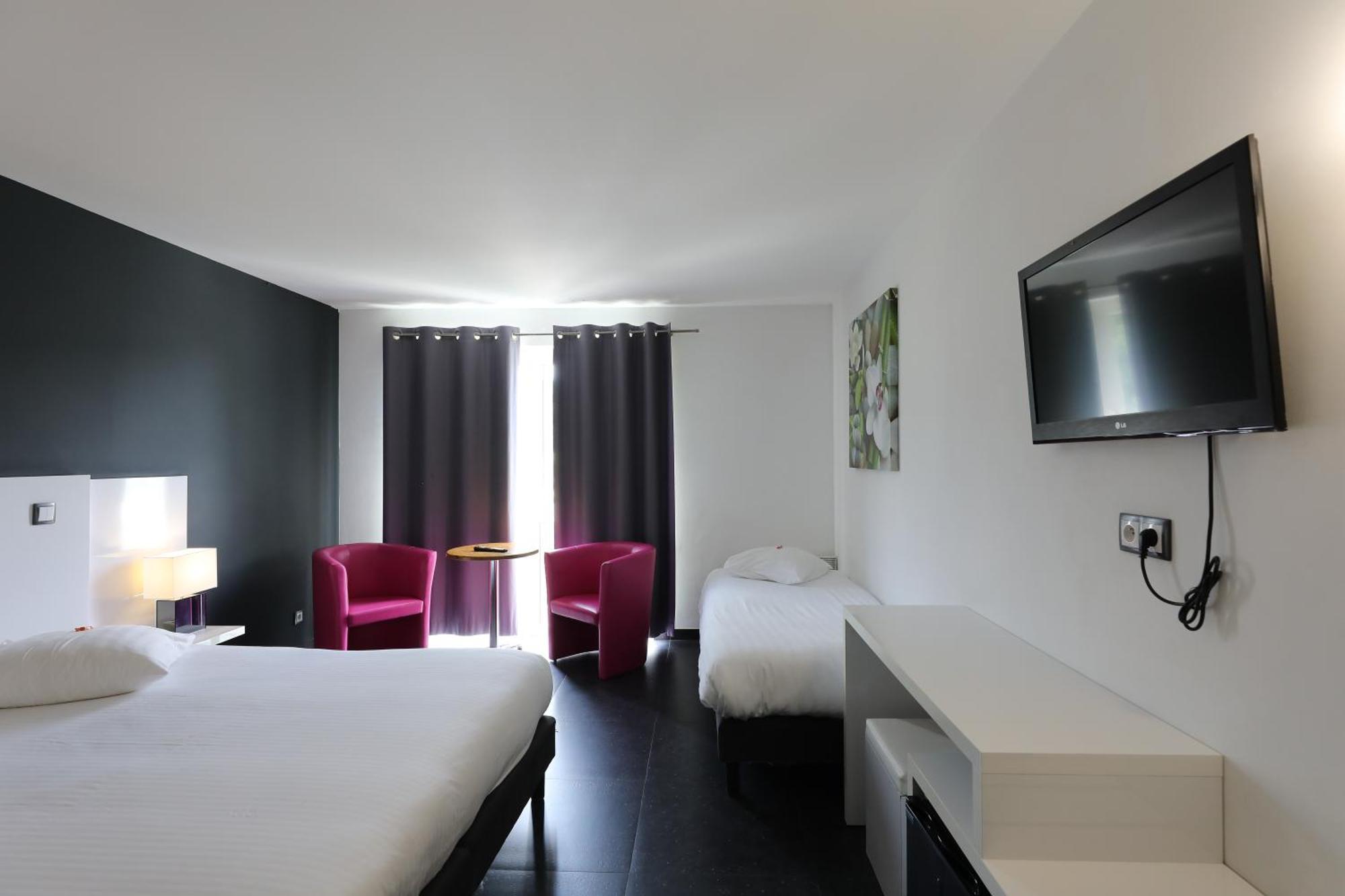 Hotel Bo Rivage Neufchâteau 외부 사진