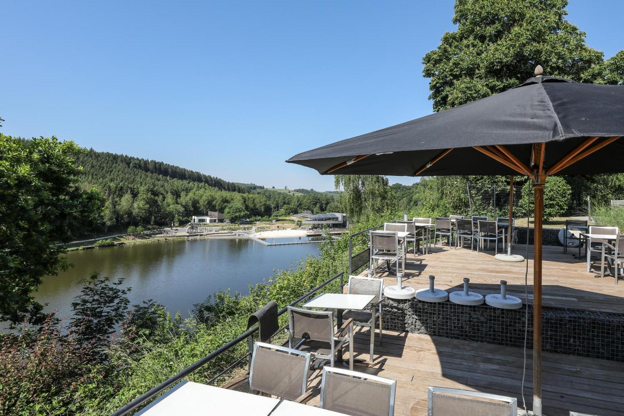 Hotel Bo Rivage Neufchâteau 외부 사진