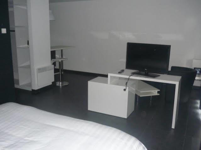 Hotel Bo Rivage Neufchâteau 외부 사진